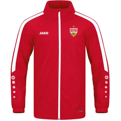 Jako Kinder Allwetterjacke VfB Stuttgart Power ST7423 