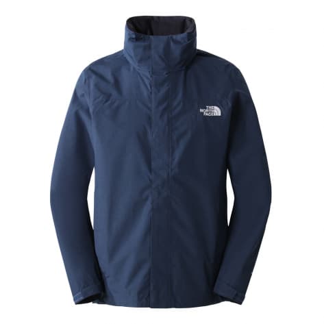 The North Face Herren Regenjacke Sangro Jacket A3X5-LNL XL Shady Blue Dark Heather | XL
