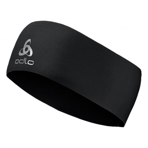 Odlo Unisex Stirnband MOVE LIGHT Stirnband 772010-15000 Black | One size