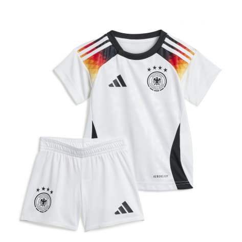 adidas Baby DFB Home Baby Kit EM 2024 IP8154 74 White | 74
