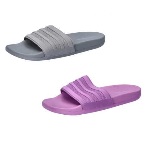 adidas Damen Badeschlappe Adilette Comfort 