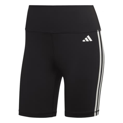 adidas Damen Tight Essentials 3S High-Waisted Short Tight 