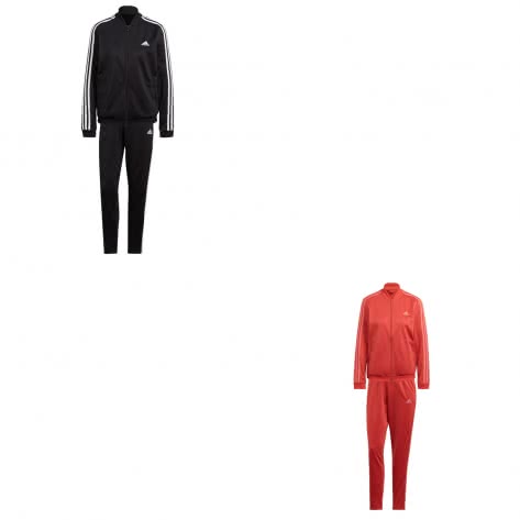 adidas Damen Trainingsanzug Essentials Tracksuit 