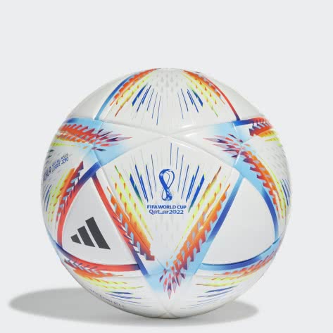 adidas Fussball Al Rihla League Junior 290 Ball WM Qatar 2022 