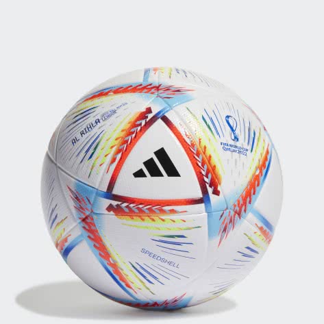 adidas Fussball Al Rihla Liga Football WM Qatar 2022 