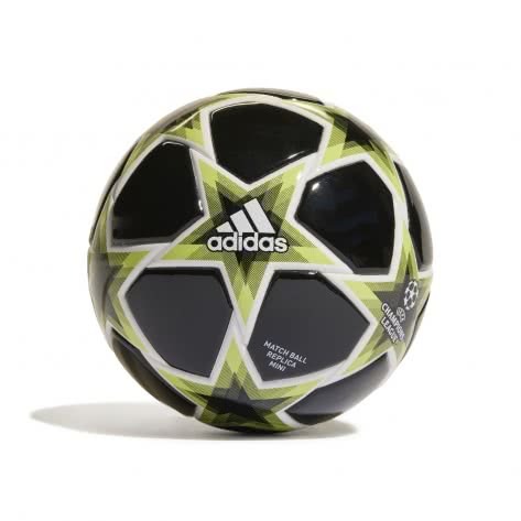adidas Fussball UCL UCL Void Real Madrid Mini Football HE3779 1 Black/Pullim/White | 1