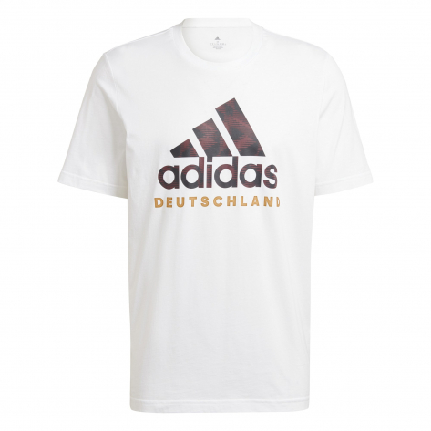 adidas Herren DFB T-Shirt DNA Graphic Tee WM 2022 