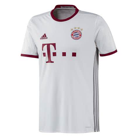 adidas Herren FC Bayern München UCL Trikot 16/17 