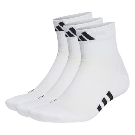 adidas Kinder Socken Performance Cushioned Mid-Cut Socks 3P 