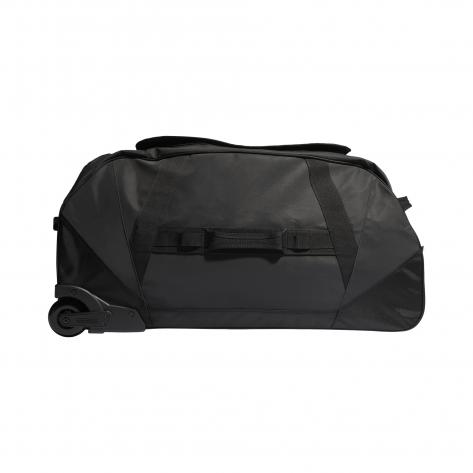 adidas Herren Sporttasche Trolley L IB2679 Black/White | One size