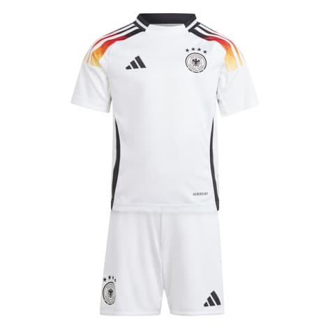 adidas Kinder DFB Home Mini Kit EM 2024 IP8153 92 White | 92