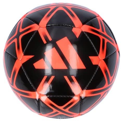 adidas Mini-Fussball STARLANCER MINI IP1639 Black/Solar Red | One size