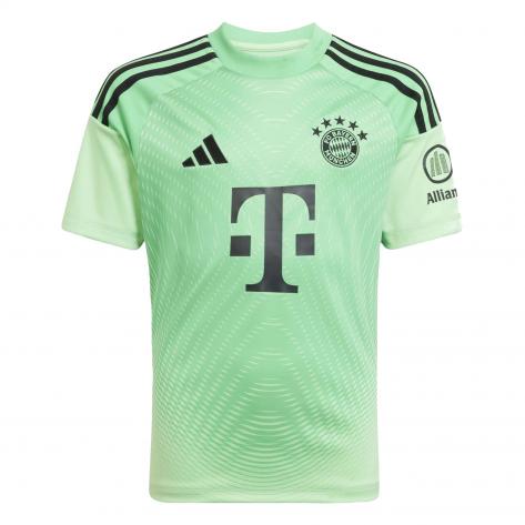 adidas Kinder FC Bayern München Torwarttrikot 25/26 