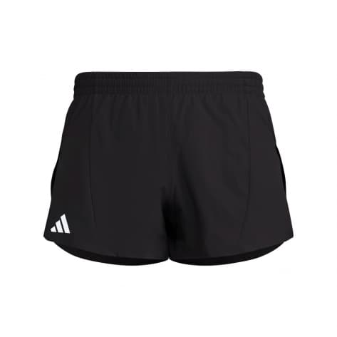 adidas Herren Laufshort Adizero E Split IM8585 XL Black | XL