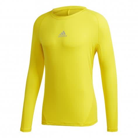 adidas techfit shirt langarm