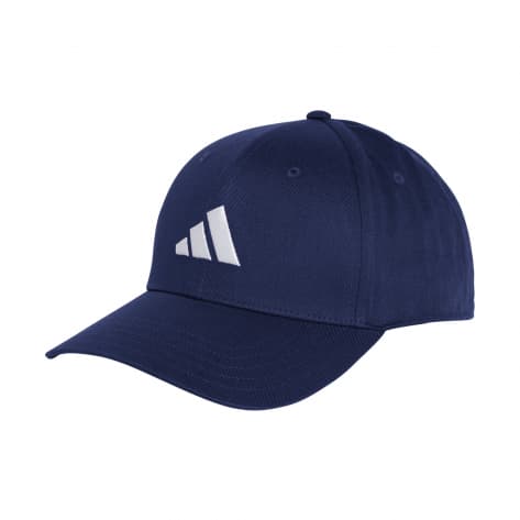 adidas Kappe Baseball Cap COT New Logo JP0393 OSFM Dark Blue/White | Herren