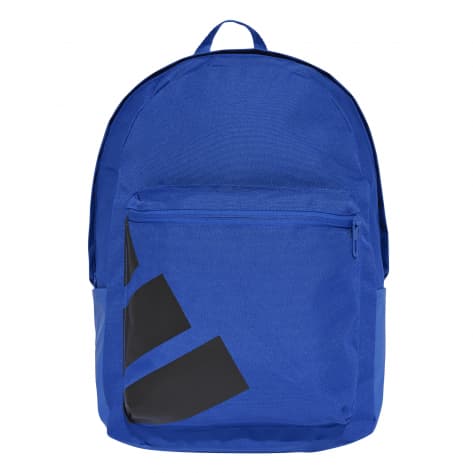 adidas Rucksack Classic Bars Back to School BP IS7060 Team Royal Blue/Black | One size