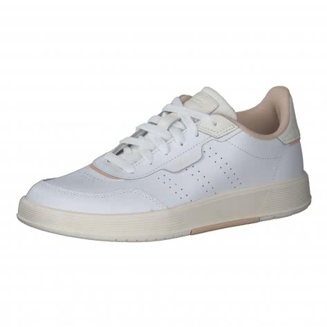 adidas Damen Sneaker COURTPHASE GV7150 40 2/3 Future White/Cloud White | 40 2/3