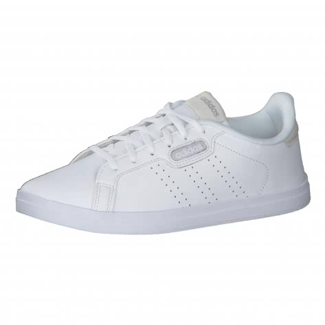 adidas Damen Sneaker Courtpoint Base FW3254 42 2/3 Ftwr White/Ftwr White/Orbit Grey | 42 2/3