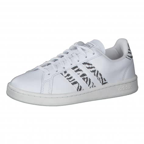 adidas Damen Sneaker Grand Court GZ0150 38 Ftwr White/Crystal White | 38