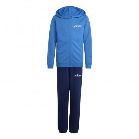 adidas Kinder Trainingsanzug J LIN FT Tracksuit 220 