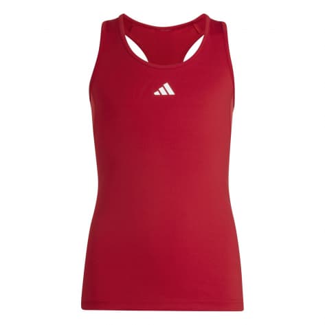 adidas Mädchen Tanktop JG Techfit Tank 