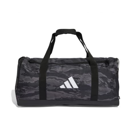adidas Sporttasche LIN DUF CAMO JG5869 M Grey Five/Grey Six | M