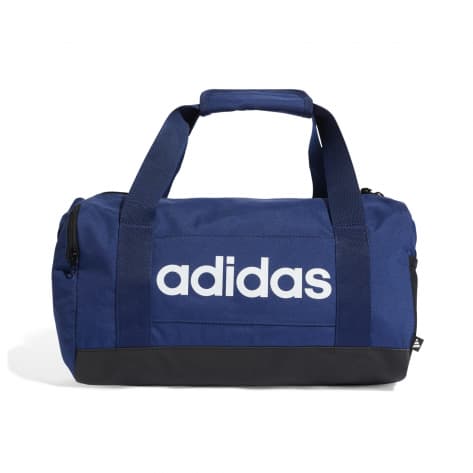 adidas Sporttasche LINEAR DUFF IN6109 XS Dark Blue/White | XS