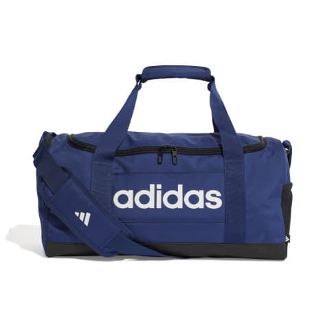 adidas Sporttasche LINEAR DUFFEL IN6111 S Dark Blue/White | S