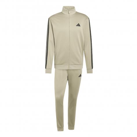 adidas Herren Trainingsanzug 3S French Terry Tracksuit 