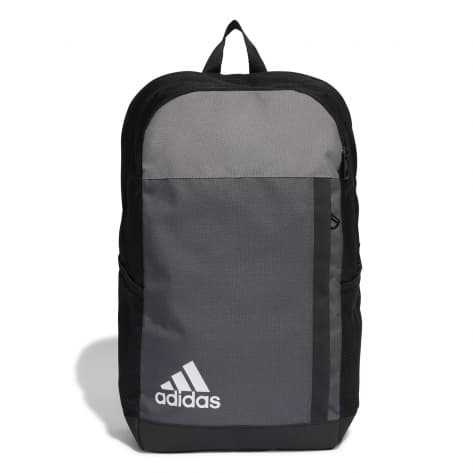 adidas Rucksack Motion Badge Backpack IK6890 Black/Grefiv/Grethr/White | One size