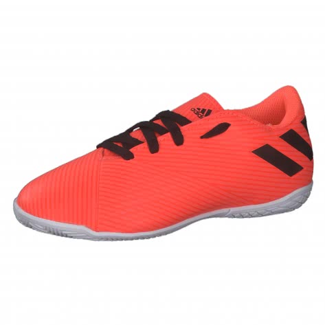 adidas Kinder Fussballschuhe NEMEZIZ 19.4 IN J EH0506 30 Signal Coral/Core Black/Solar Red | 30