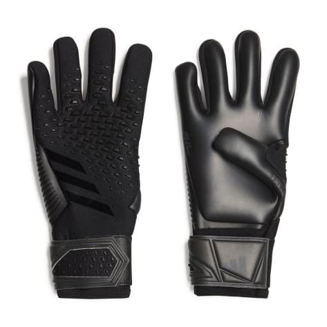 adidas Herren Torwarthandschuhe Predator Competition GK Gloves HY4074 10 Black/Black/Black | 10