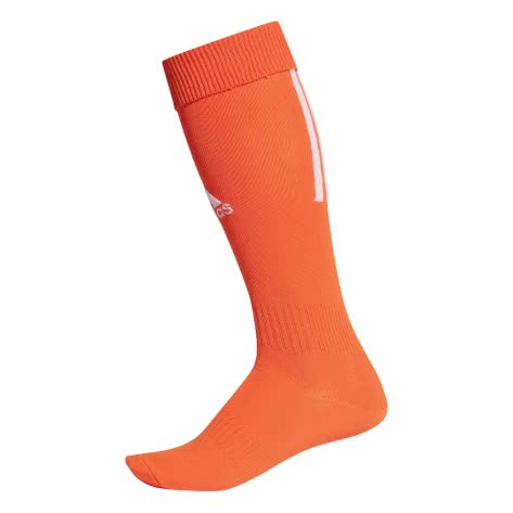 adidas Stutzen Santos Sock 18 CV8105 27-30 orange/white | 27-30