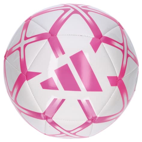 adidas Fussball Starlancer Club IP1646 5 White/Solar Pink | 5