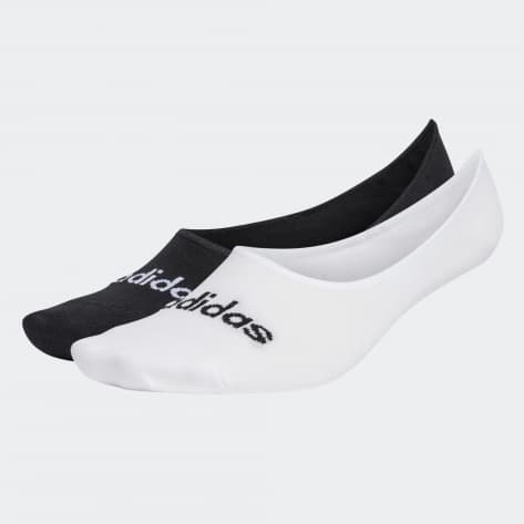 adidas Socken Thin Linear Ballerina Socks 2P 