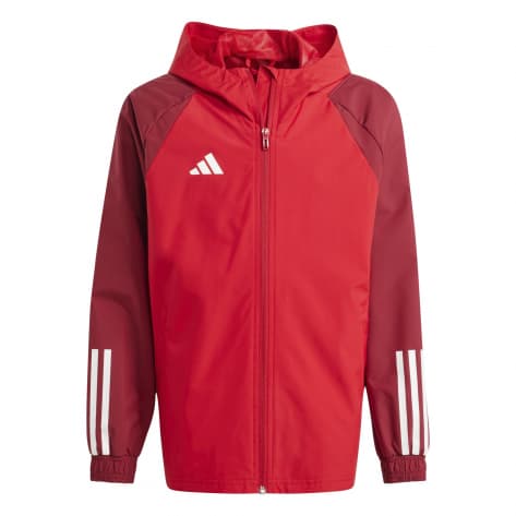 adidas Kinder Allwetterjacke Tiro 23 Competition All-Weather Jacket 