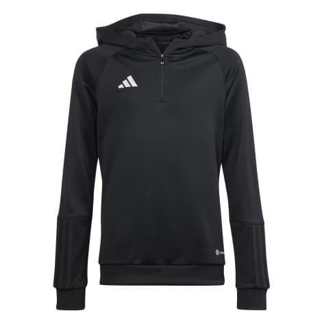 adidas Kinder Kapuzenpullover Tiro 23 Competition Hoodie HK8069 164 Black | 164