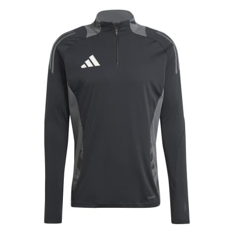 adidas Herren Trainingstop Tiro 24 Competition Training Top IL8257 XXXL Black/Team Dark Grey | XXXL