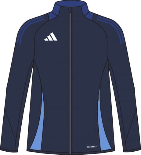 adidas Kinder Präsentationsjacke Tiro 24 Competition PREJKT Y 