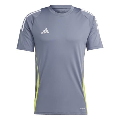 adidas Herren Trikot Tiro 24 Jersey IV6951 XXXL Team Onix/White/Team Solar Yellow | XXXL