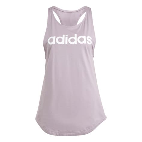 adidas Damen Tanktop Loungewear Essentials Loose Logo Tank Top 