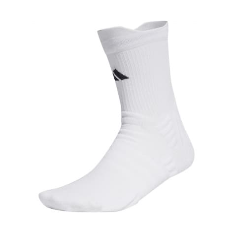 adidas Tennis Socken CRW Socks HT1644 43-45 White/Black | 43-45