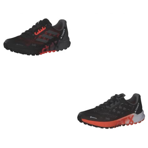 adidas TERREX Herren Trailrunning Schuhe Agravic Flow 2 GTX 