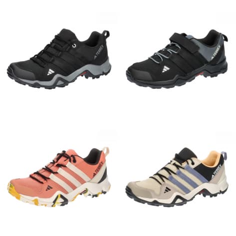 adidas TERREX Kinder Wanderschuhe AX2R K 