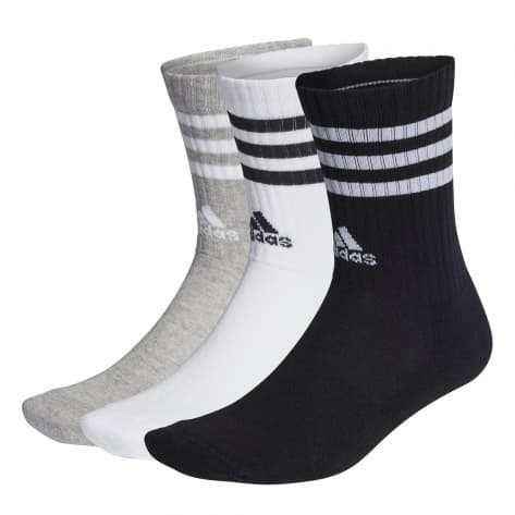 adidas Unisex Socken 3S C SPW CRW 3P 