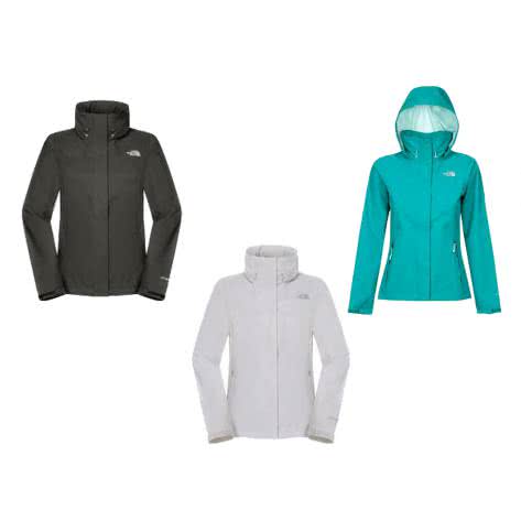 The North Face Damen Regenjacke Sangro Jacket A3X6 
