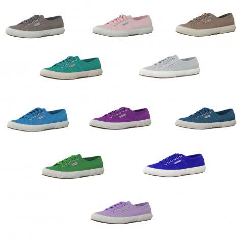 Superga Leinenschuhe 2750 
