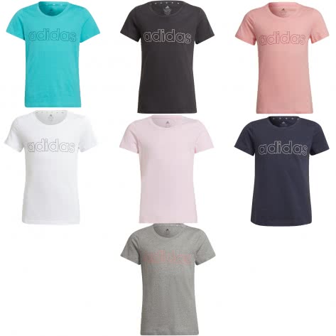 adidas Mädchen T-Shirt Essentials 