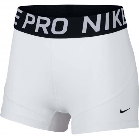 Nike Pro NPC Herren Shorts - black/white CJ4997-010